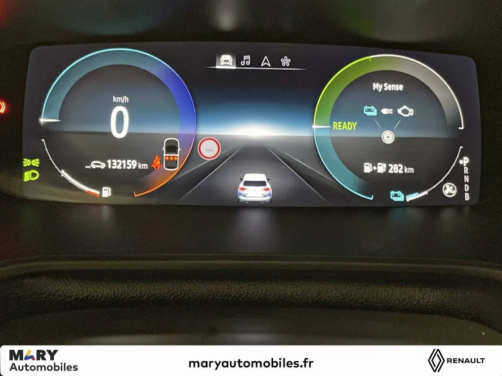 Véhicule occasion 220763 - renault MEGANE - Photo 15