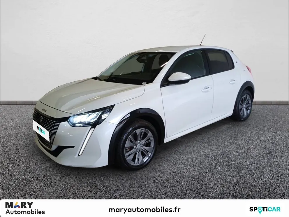 Véhicule occasion 201930 - peugeot 208 - Photo 1