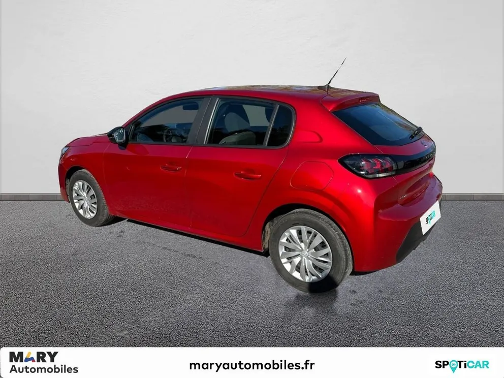 Véhicule occasion 171291 - peugeot 208 - Photo 7