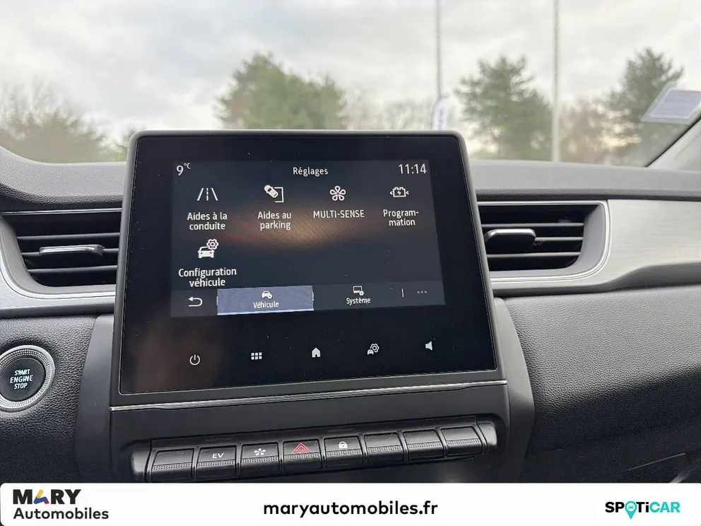 Véhicule occasion 194647 - renault CAPTUR - Photo 18