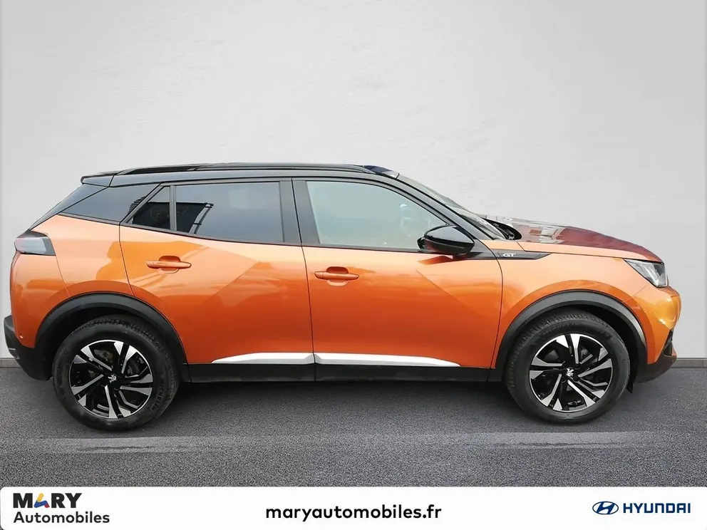 Véhicule occasion 127124 - peugeot 2008 - Photo 4