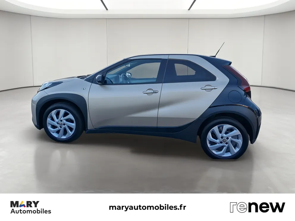 Véhicule occasion 1241385 - toyota AYGO - Photo 2