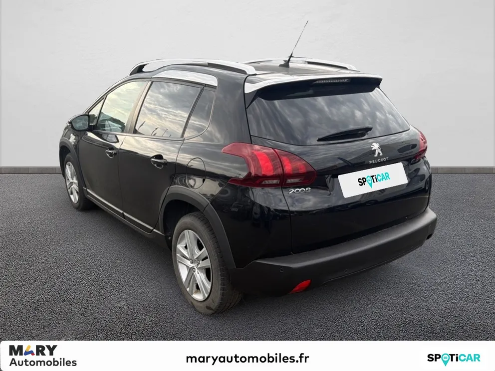 Véhicule occasion 1234064 - peugeot 2008 - Photo 2