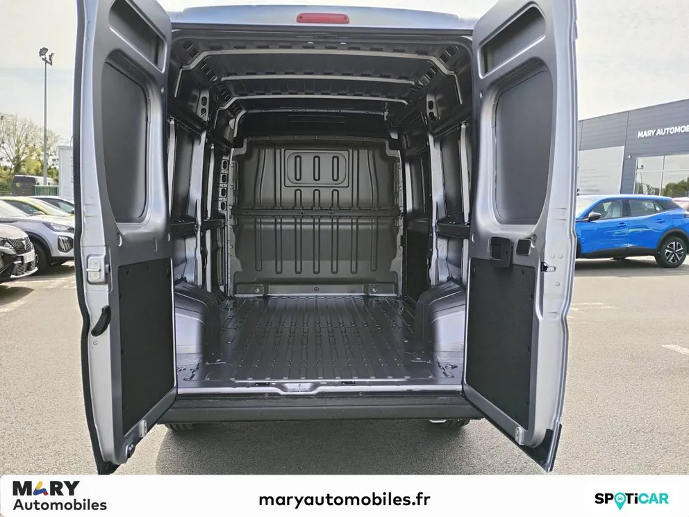 Véhicule occasion 175713 - peugeot BOXER - Photo 6