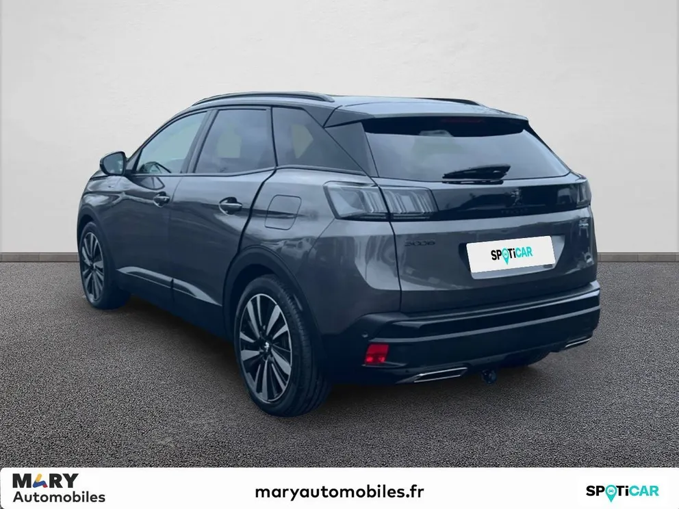 Véhicule occasion 209075 - peugeot 3008 - Photo 7