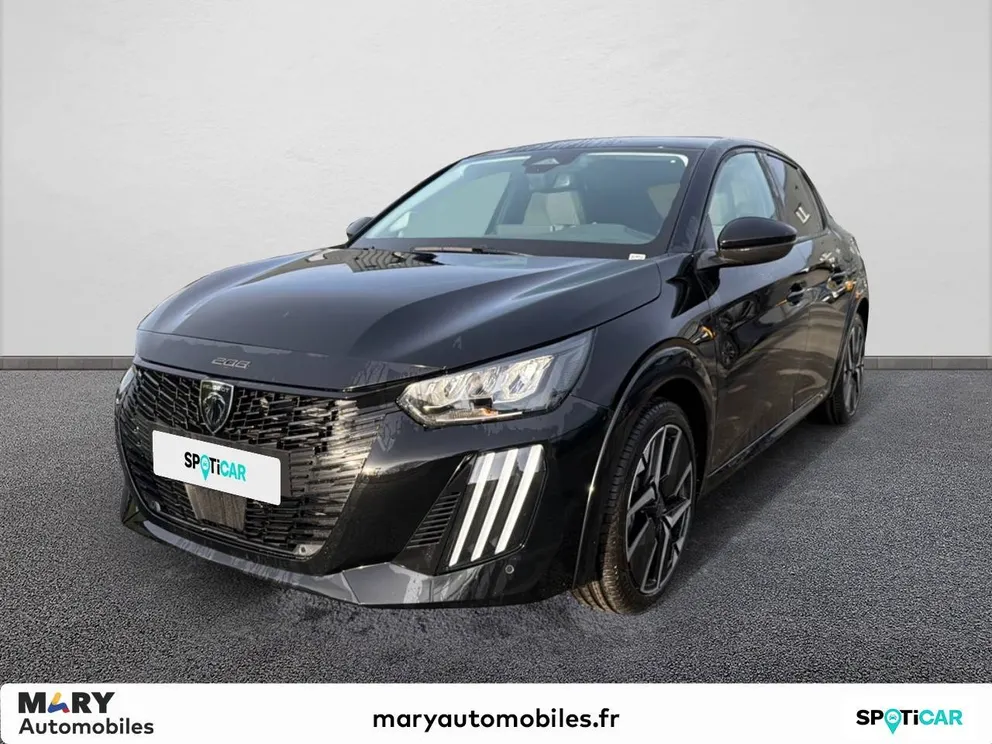 Véhicule occasion 210514 - peugeot 208 - Photo 1