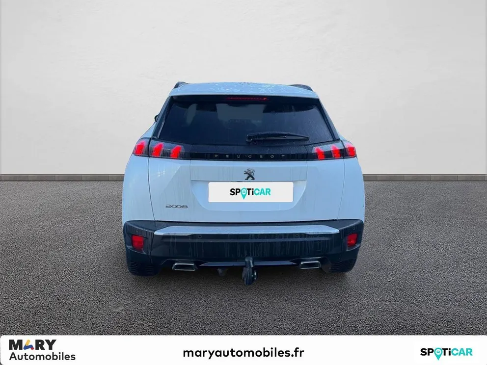 Véhicule occasion 214387 - peugeot 2008 - Photo 5