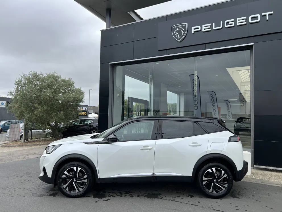 Véhicule occasion 193024 - peugeot 2008 - Photo 5