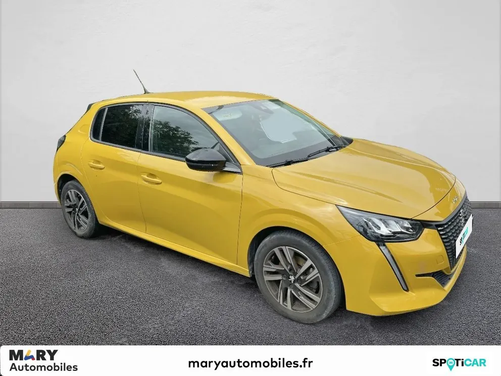 Véhicule occasion 187942 - peugeot 208 - Photo 4