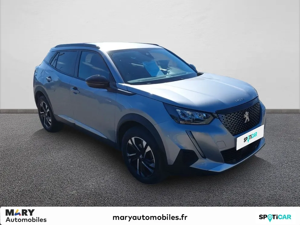 Véhicule occasion 1233285 - peugeot 2008 - Photo 5