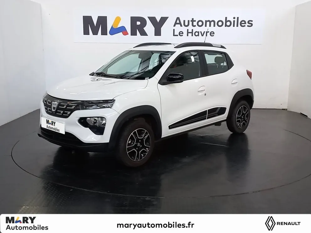 Véhicule occasion 228538 - dacia SPRING - Photo 1