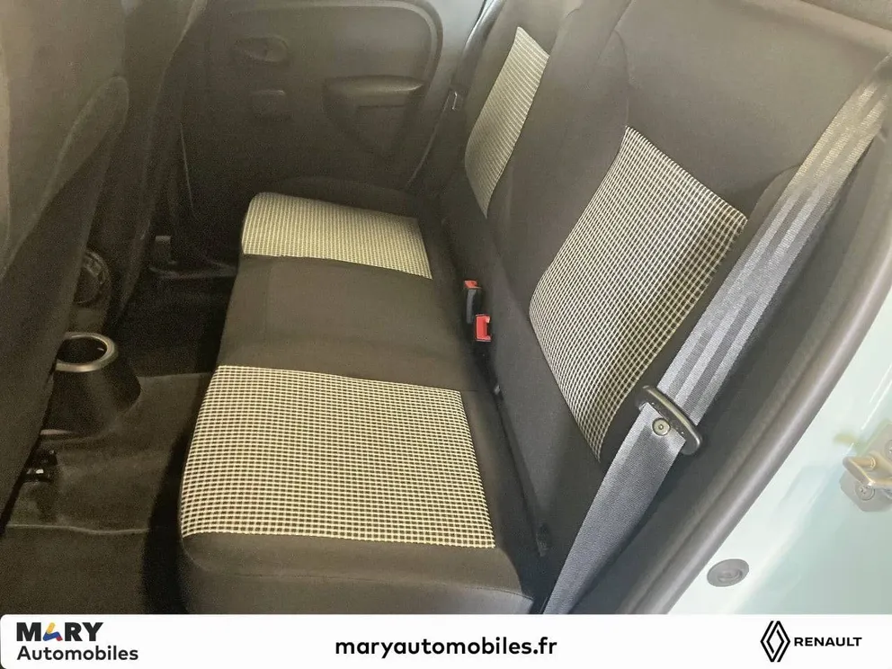 Véhicule occasion 226860 - renault TWINGO - Photo 10