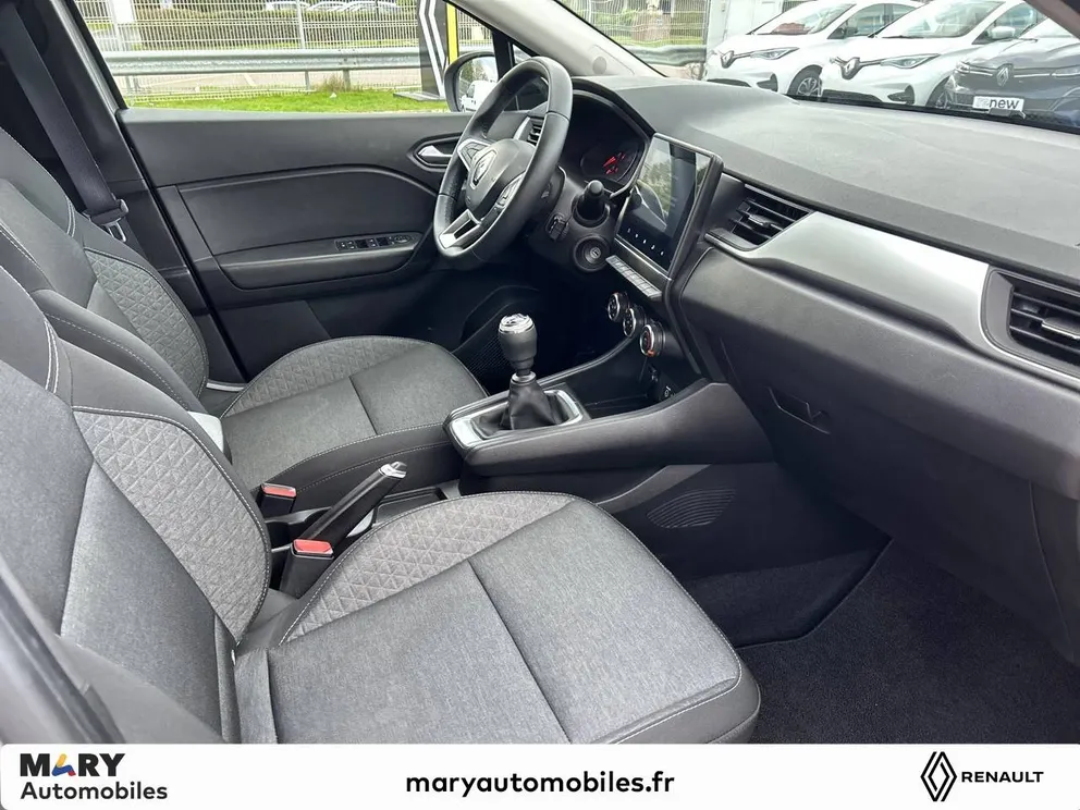 Véhicule occasion 214227 - renault CAPTUR - Photo 14