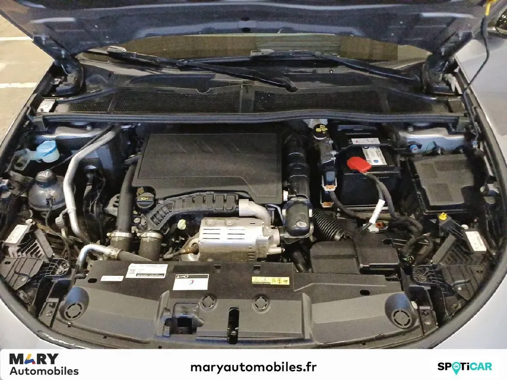 Véhicule occasion 198398 - peugeot 308 - Photo 12