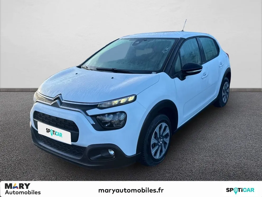 Véhicule occasion 216123 - Citroën C3 - Photo 1