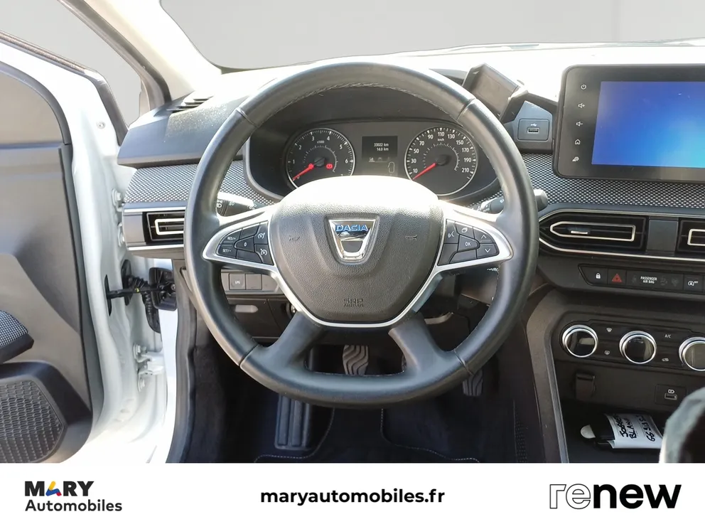 Véhicule occasion 1238221 - dacia JOGGER - Photo 13