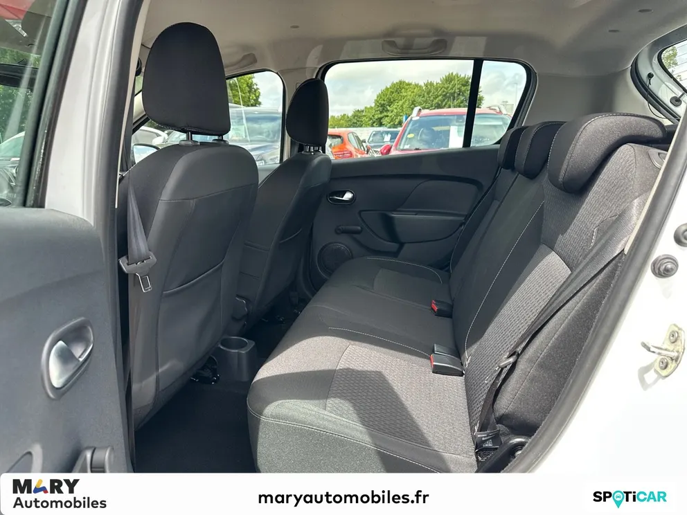 Véhicule occasion 235638 - dacia SANDERO - Photo 17