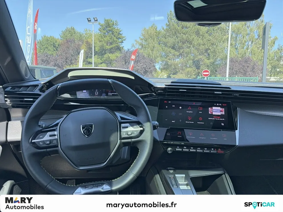 Véhicule occasion 1236791 - peugeot 408 - Photo 8