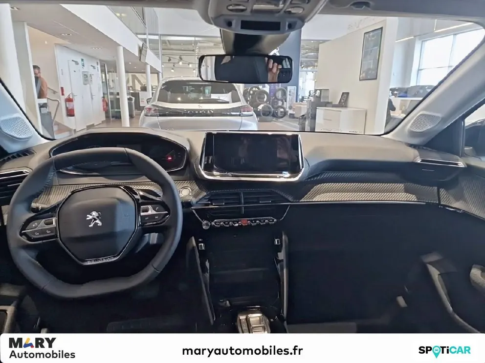 Véhicule occasion 138126 - peugeot 208 - Photo 8
