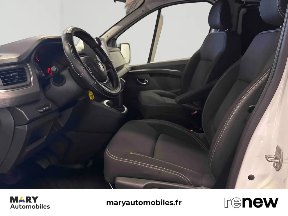 Véhicule occasion 1233655 - renault TRAFIC - Photo 20