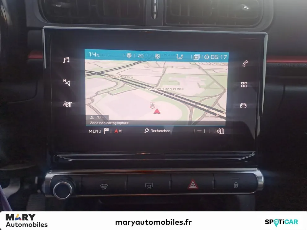 Véhicule occasion 213974 - Citroën C3 - Photo 12