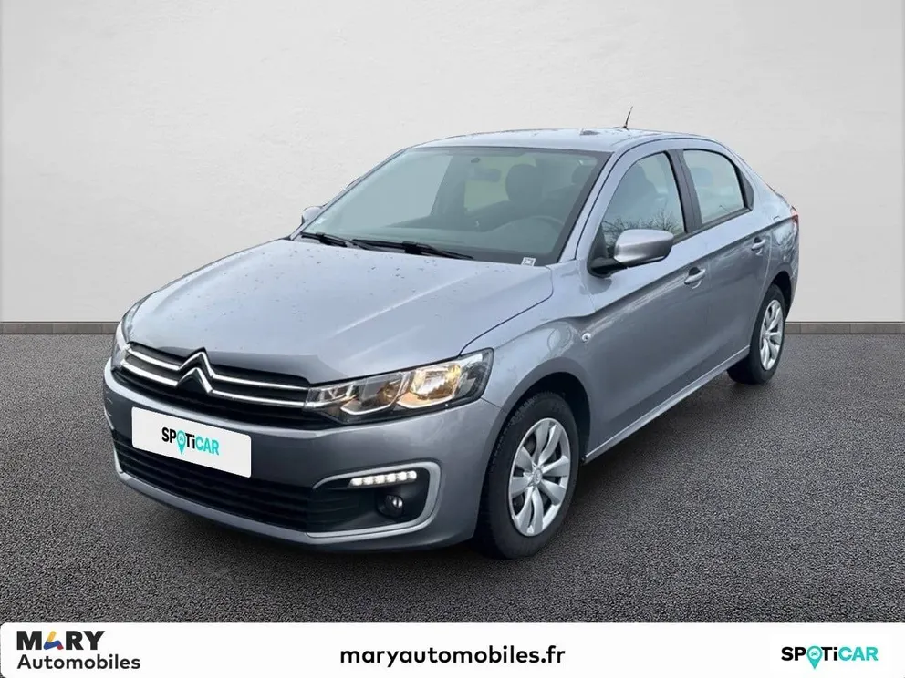 Véhicule occasion 221124 - Citroën C-ELYSEE - Photo 1