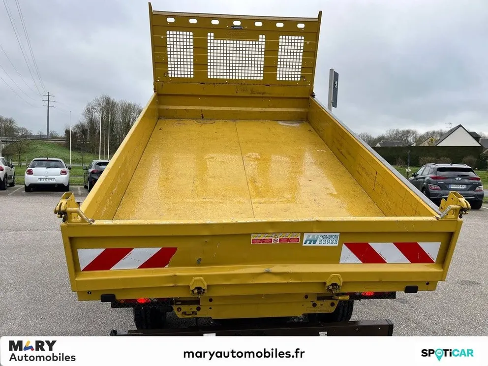 Véhicule occasion 220126 - renault MASTER - Photo 6