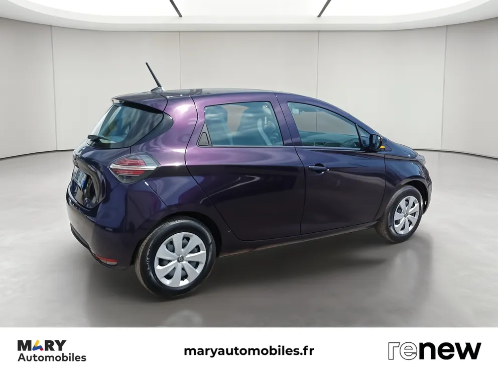 Véhicule occasion 230657 - renault ZOE - Photo 5