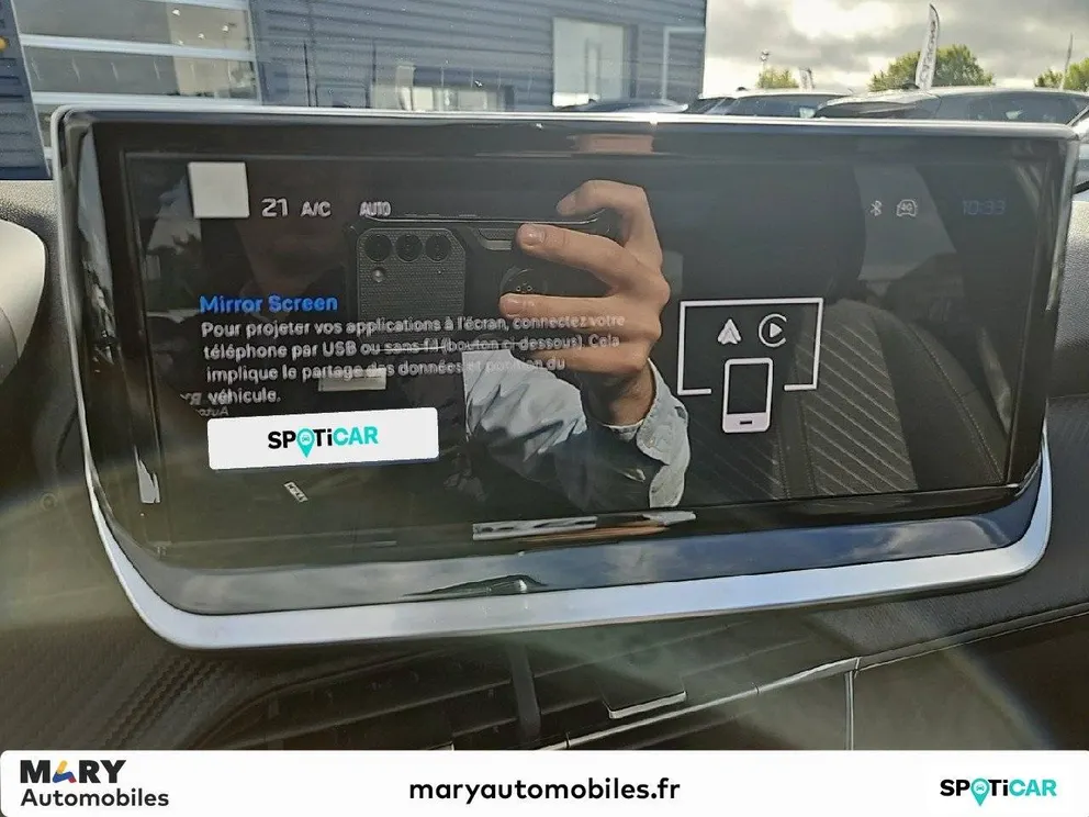 Véhicule occasion 194608 - peugeot 208 - Photo 15