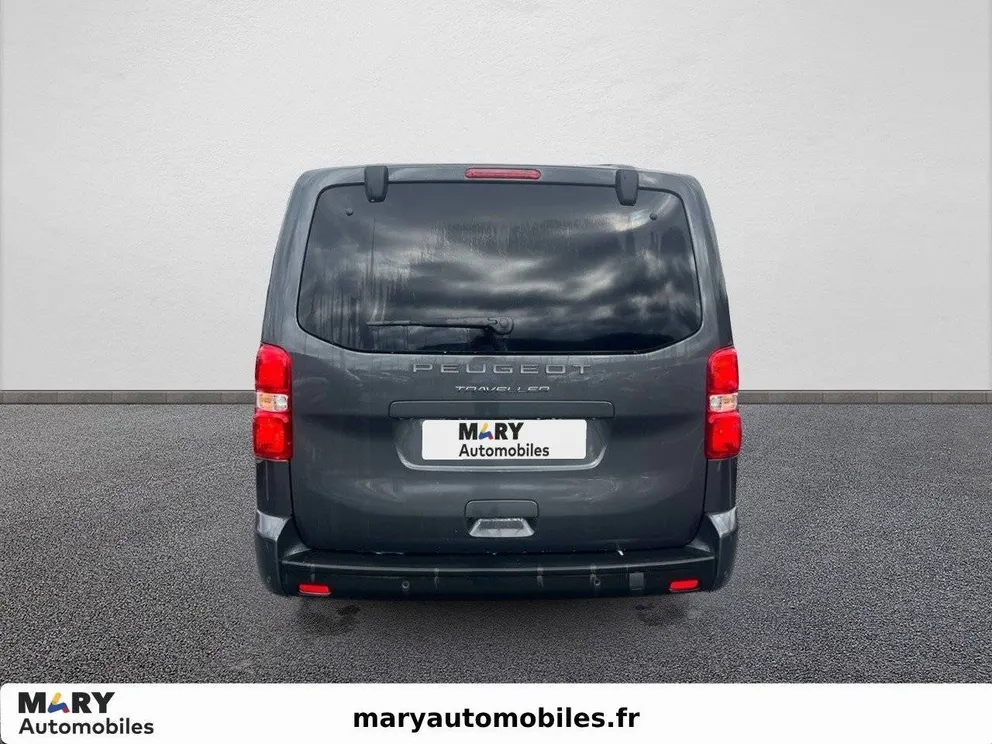 Véhicule occasion 186733 - peugeot TRAVELLER - Photo 5