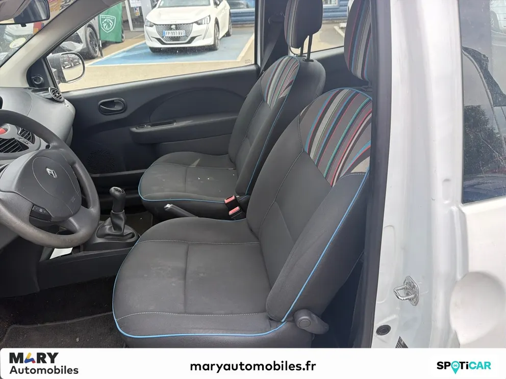 Véhicule occasion 1233444 - renault TWINGO - Photo 12