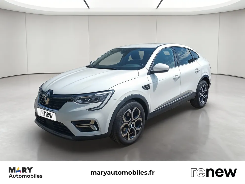 Véhicule occasion 1232481 - renault ARKANA - Photo 1
