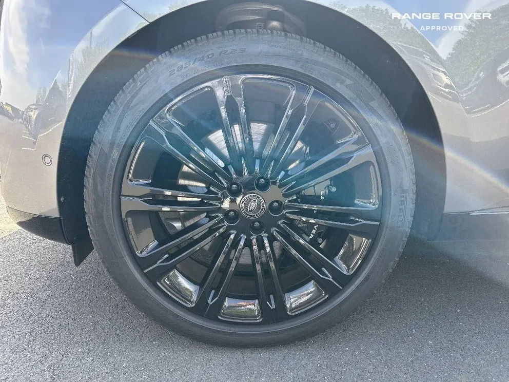 Véhicule occasion 234539 - land rover RANGE ROVER - Photo 9