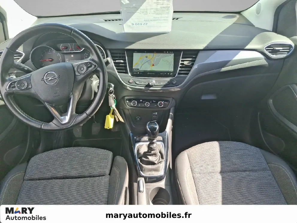 Véhicule occasion 1236535 - opel CROSSLAND - Photo 8