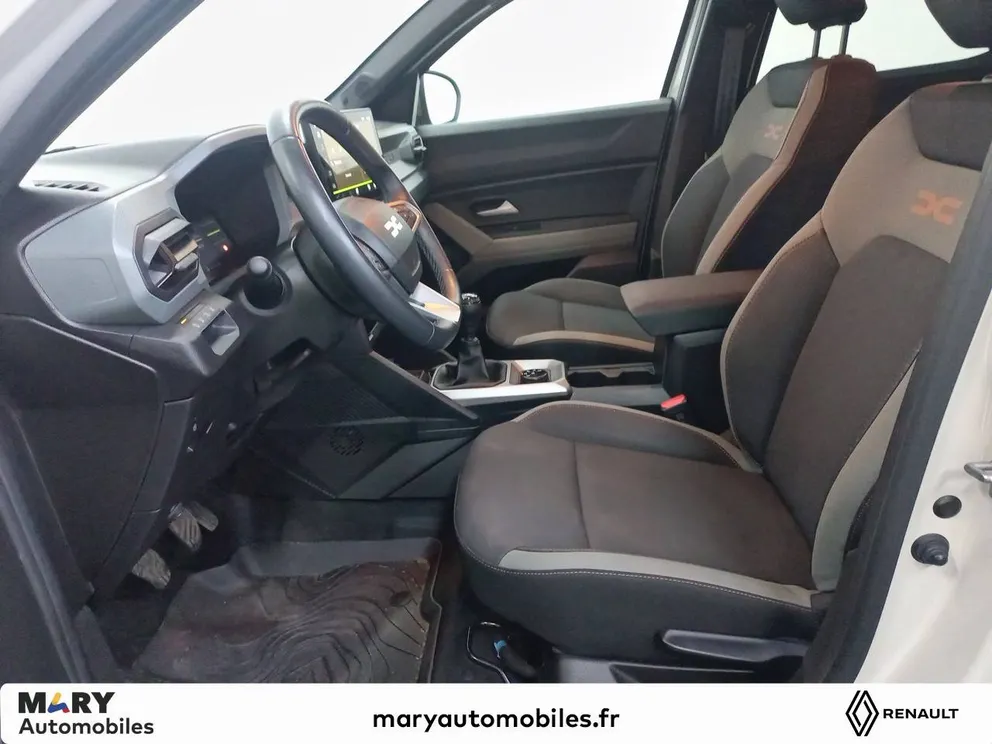 Véhicule occasion 222070 - dacia DUSTER - Photo 9