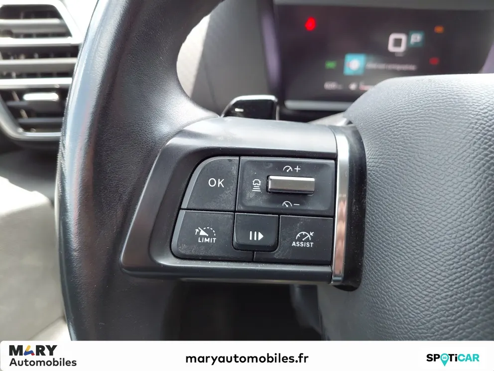 Véhicule occasion 1235887 - Citroën C4 - Photo 12