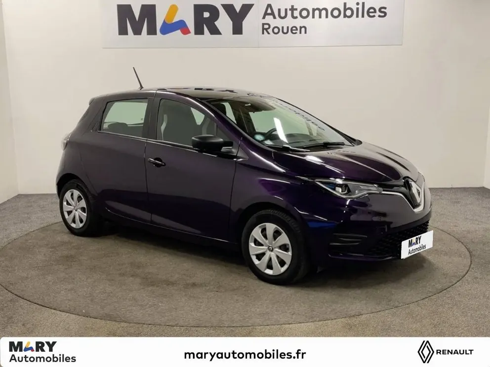 Véhicule occasion 212557 - renault ZOE - Photo 3