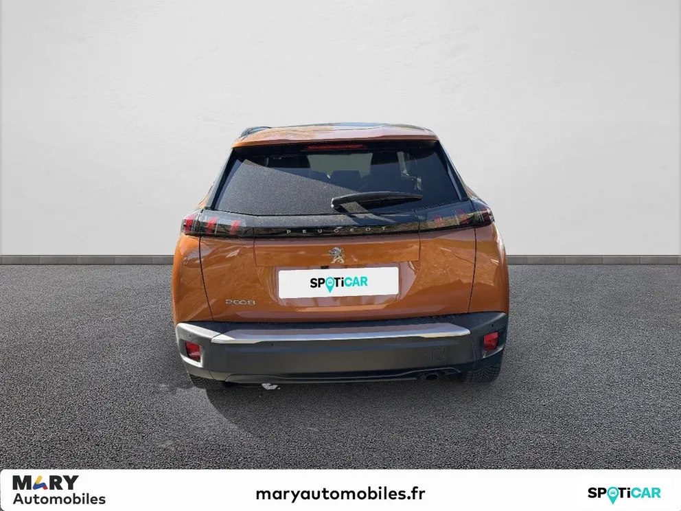 Véhicule occasion 1233265 - peugeot 2008 - Photo 3