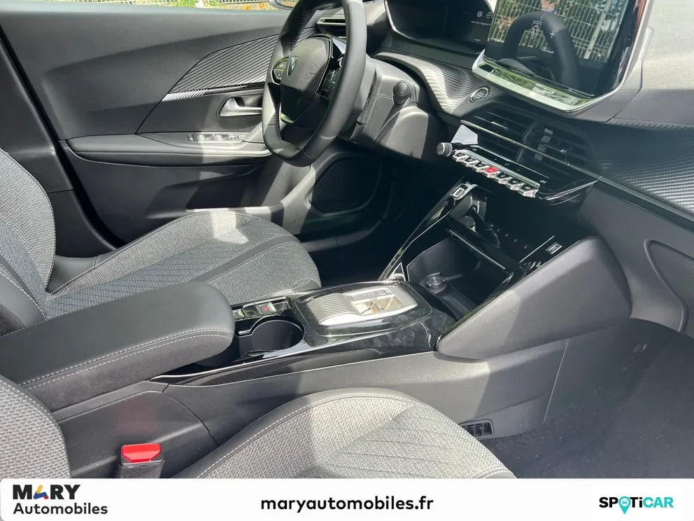 Véhicule occasion 1227892 - peugeot 2008 - Photo 10