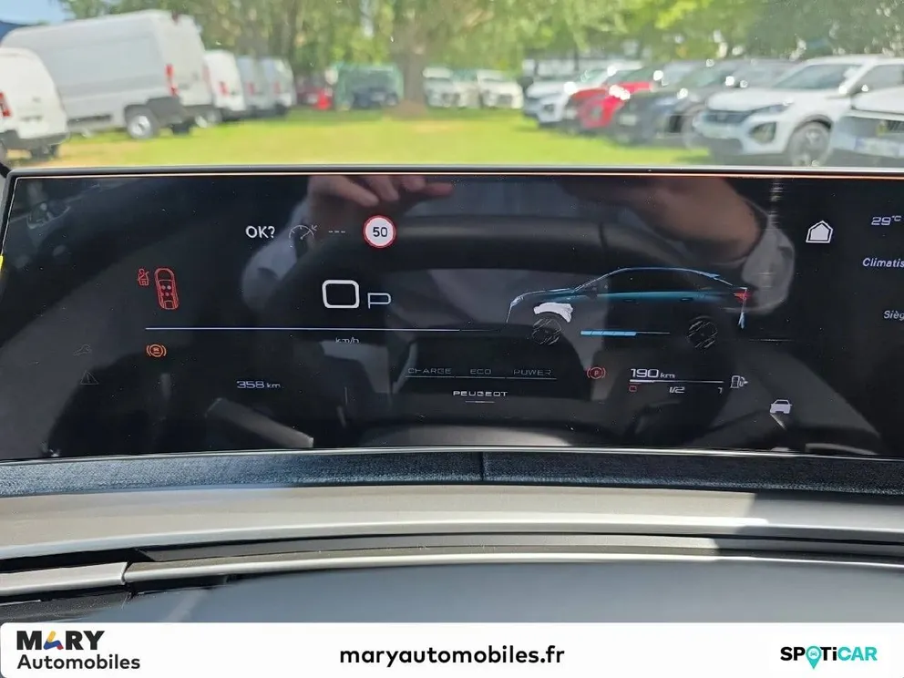 Véhicule occasion 237554 - peugeot 3008 - Photo 18
