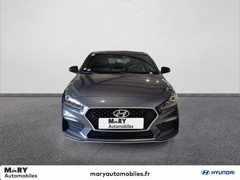 Véhicule occasion 218672 - hyundai i30 - Photo 8