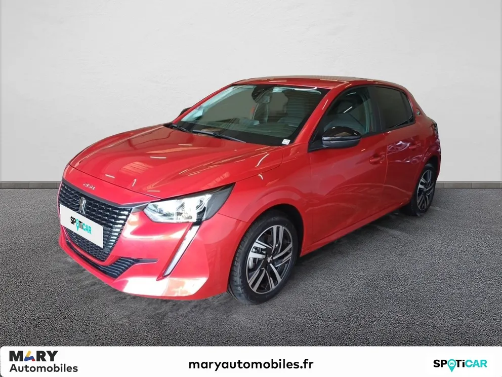 Véhicule occasion 1238338 - peugeot 208 - Photo 1