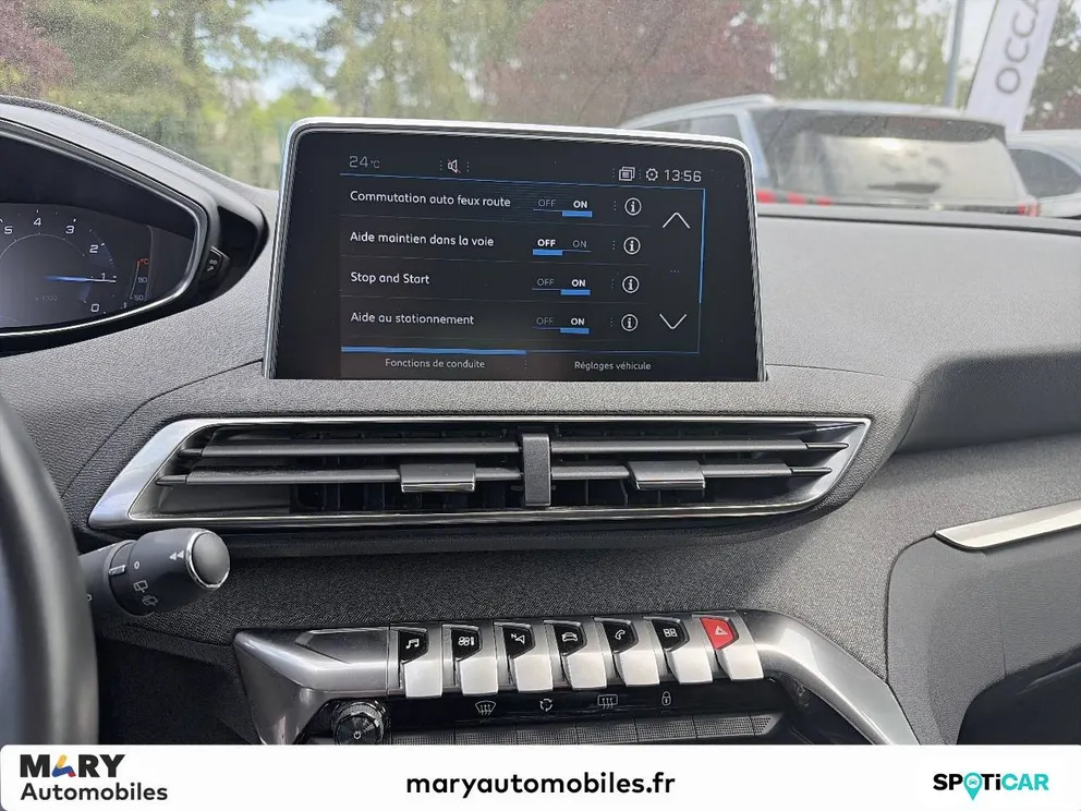 Véhicule occasion 228260 - peugeot 3008 - Photo 15