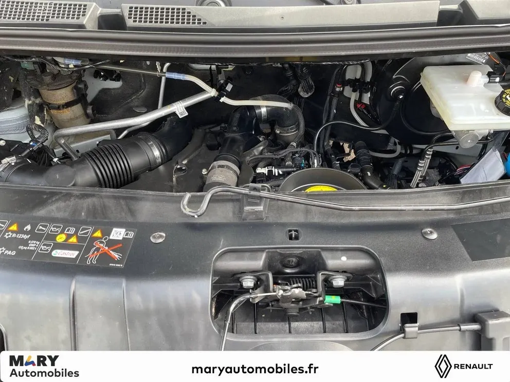 Véhicule occasion 220668 - renault MASTER - Photo 20