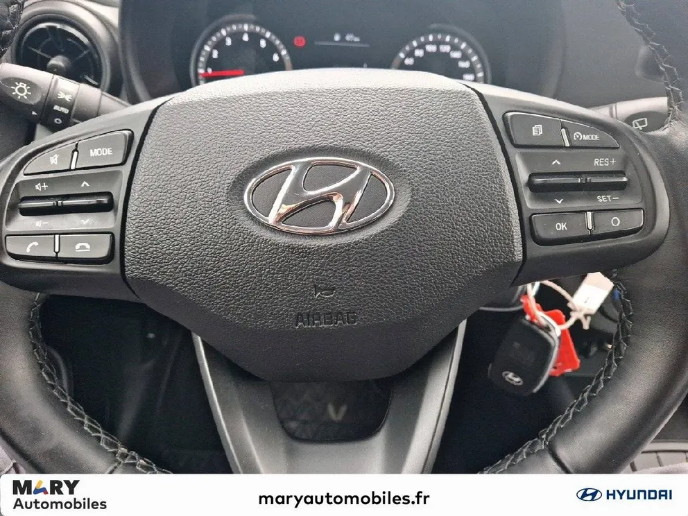 Véhicule occasion 203896 - hyundai i10 - Photo 12