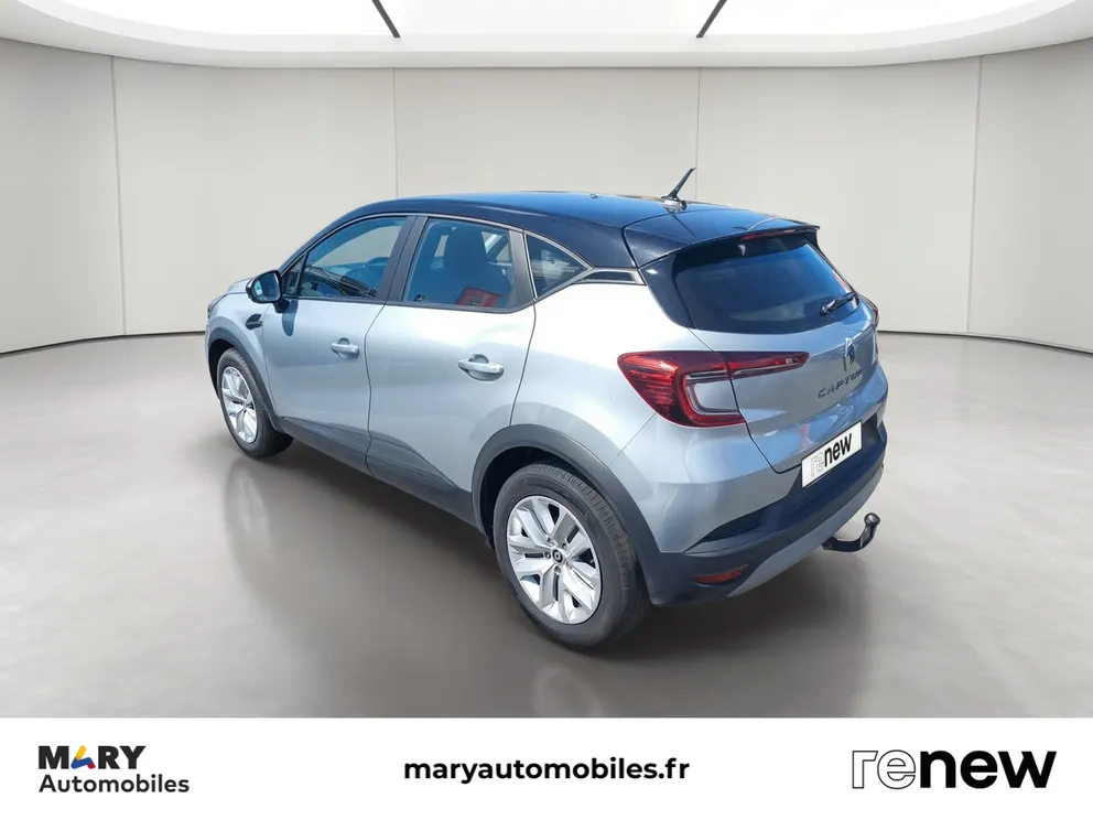 Véhicule occasion 1231731 - renault CAPTUR - Photo 3