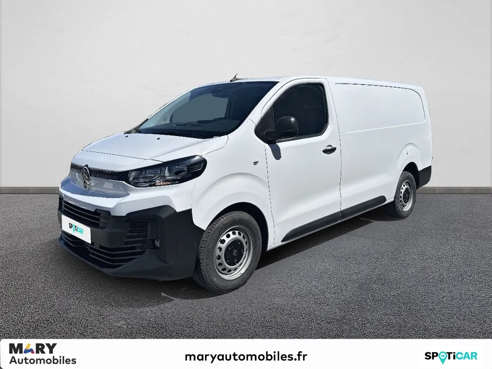Véhicule occasion 1226833 - Citroën JUMPY - Photo 1
