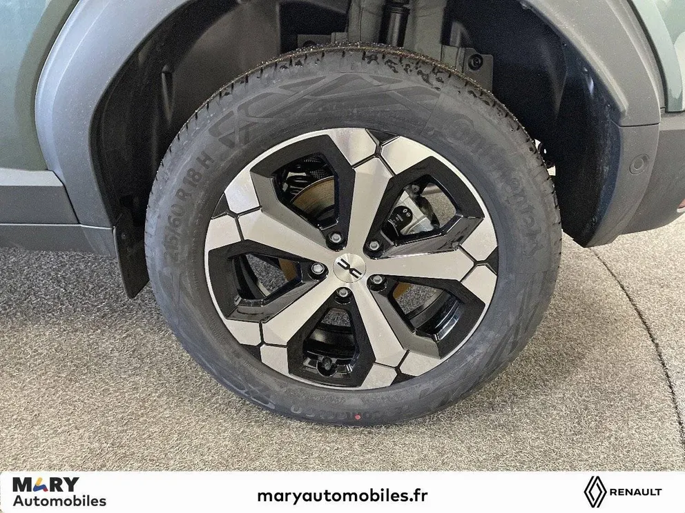 Véhicule occasion 206242 - dacia DUSTER - Photo 11