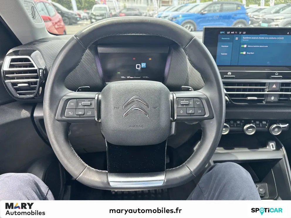 Véhicule occasion 1227408 - Citroën C4 X - Photo 17