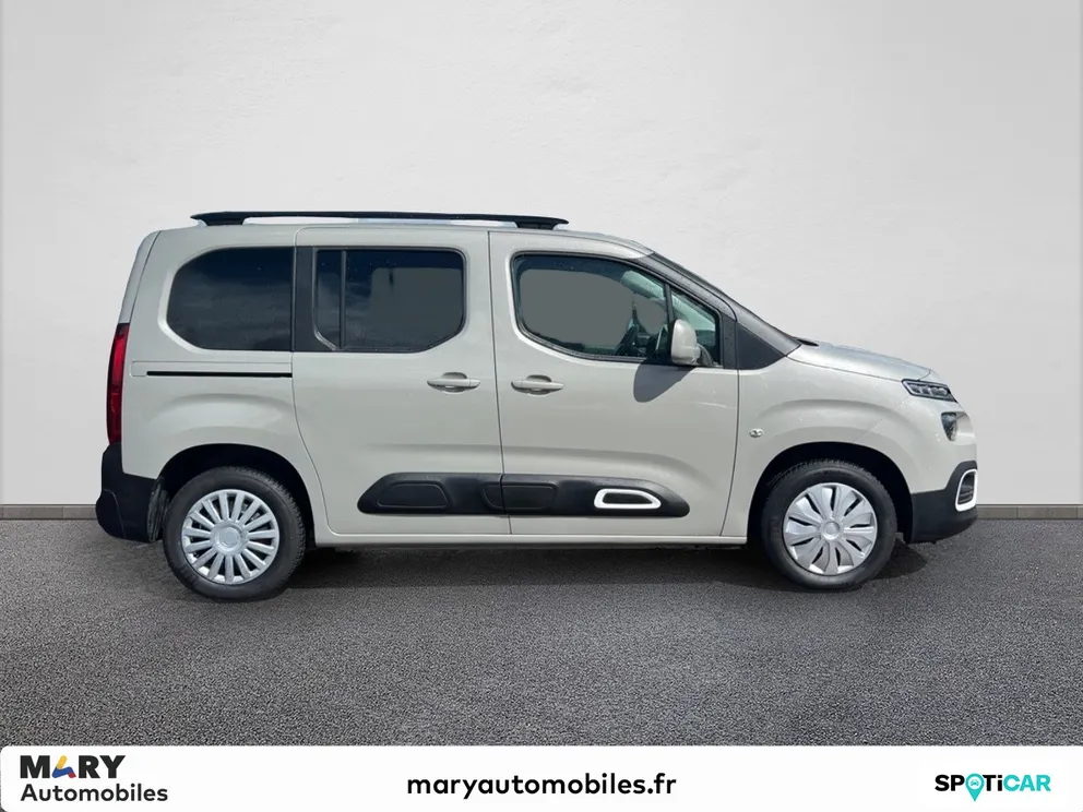 Véhicule occasion 233390 - Citroën BERLINGO - Photo 4